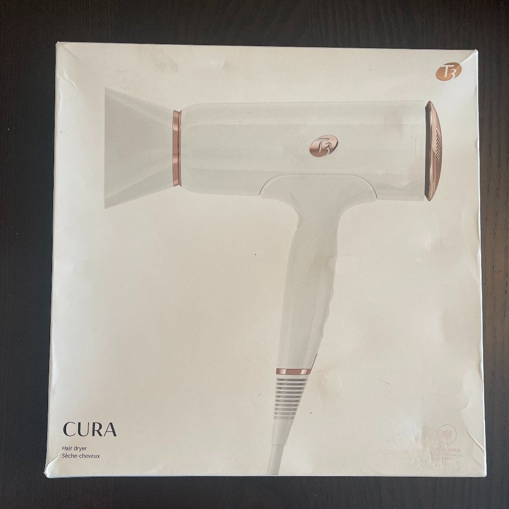 T3 Cura Hair Dryer